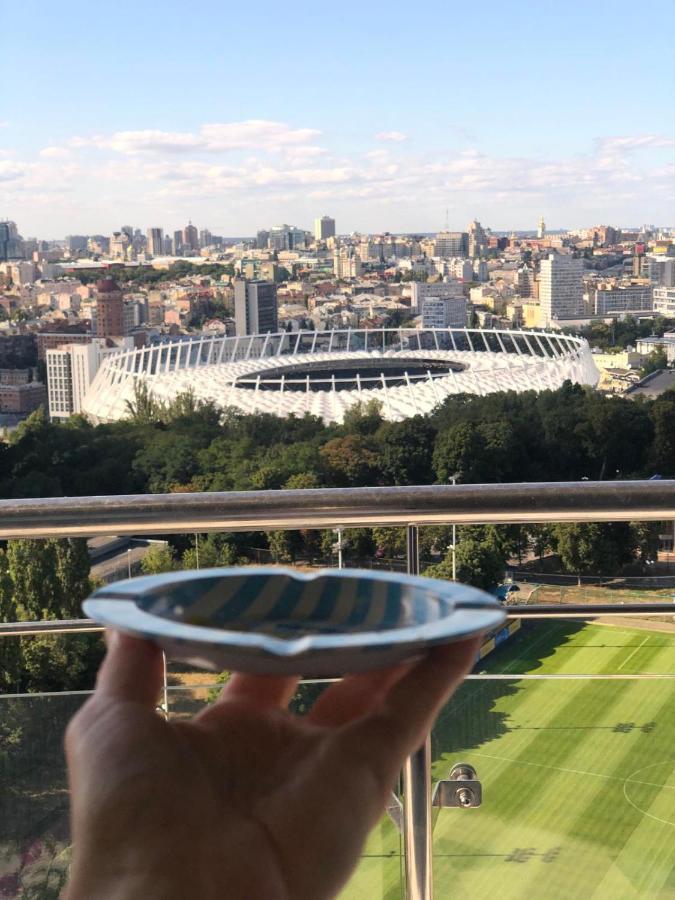 Olympic Panorama Apartment Kiev Luaran gambar